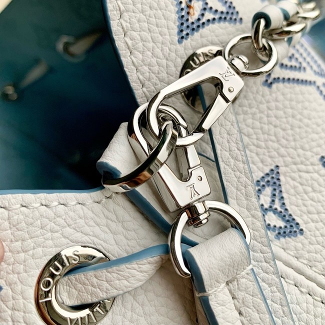 Louis Vuitton Bella M11736 White&Blue