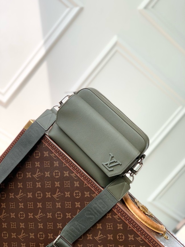 Louis Vuitton Fastline Messenger M22482 Khaki Green