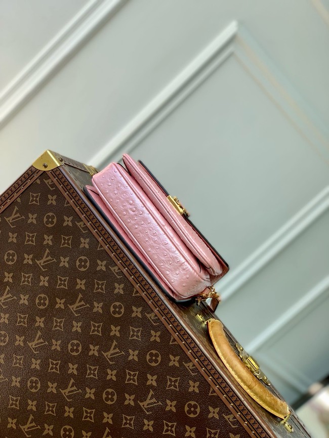 Louis Vuitton Pochette Metis East West N85902 pink