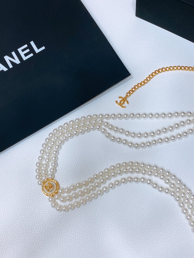 Chanel necklace CE15385