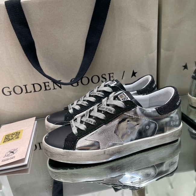 GOLDEN GOOSE DELUXE BRAND Flat shoes 55285-1