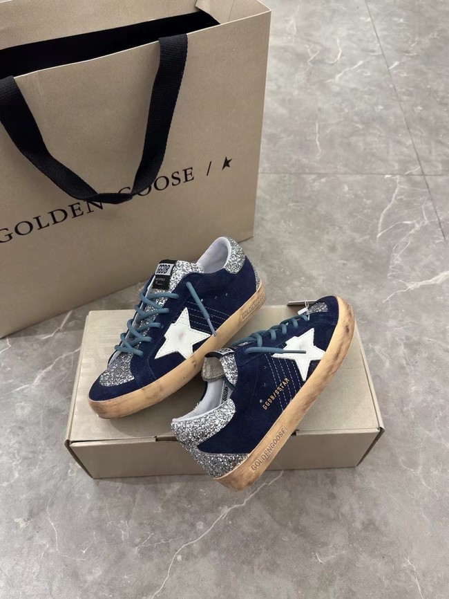 GOLDEN GOOSE DELUXE BRAND Flat shoes 55285-3