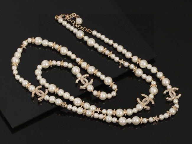 Chanel necklace CE15408