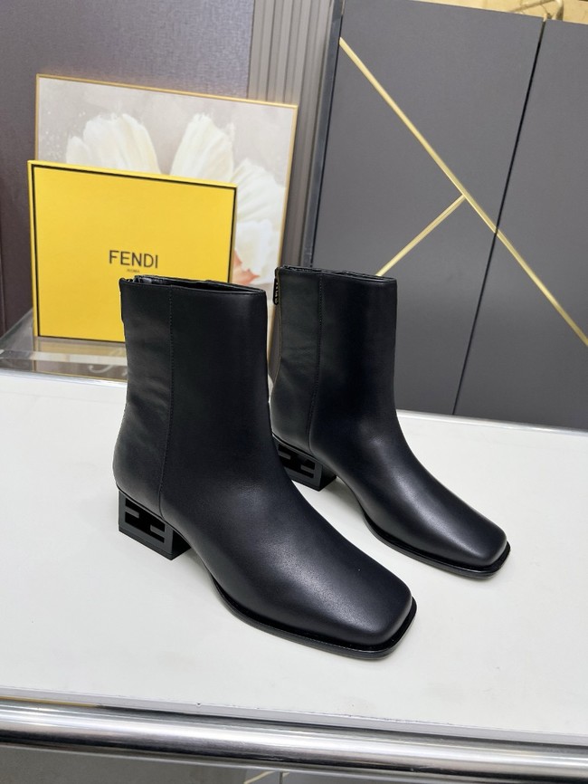 Fendi WOMENS Ankle Boot 55323-2