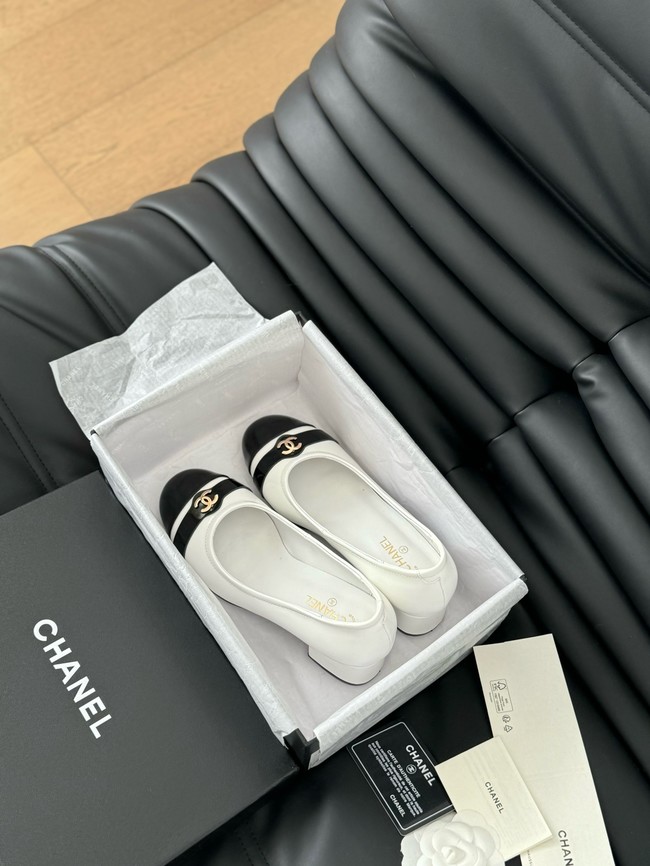 Chanel MARY JANES 55321-2