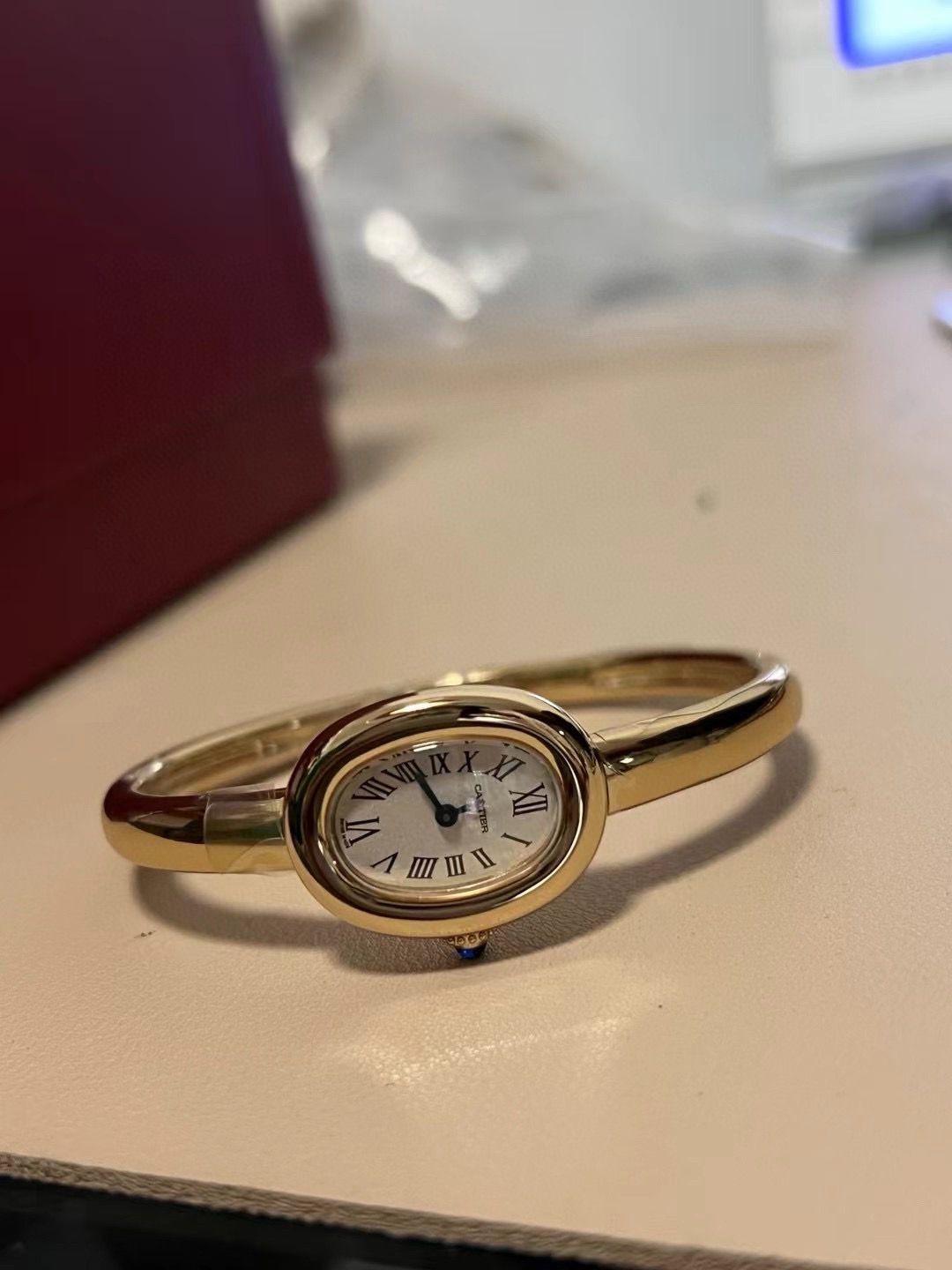 Cartier Bracelet Watch CW90390