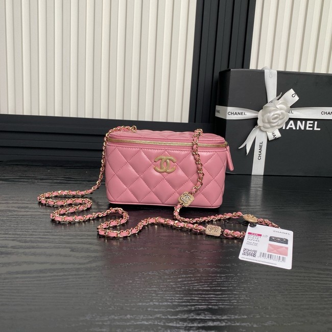 Chanel CLUTCH WITH CHAIN AP4301 pink