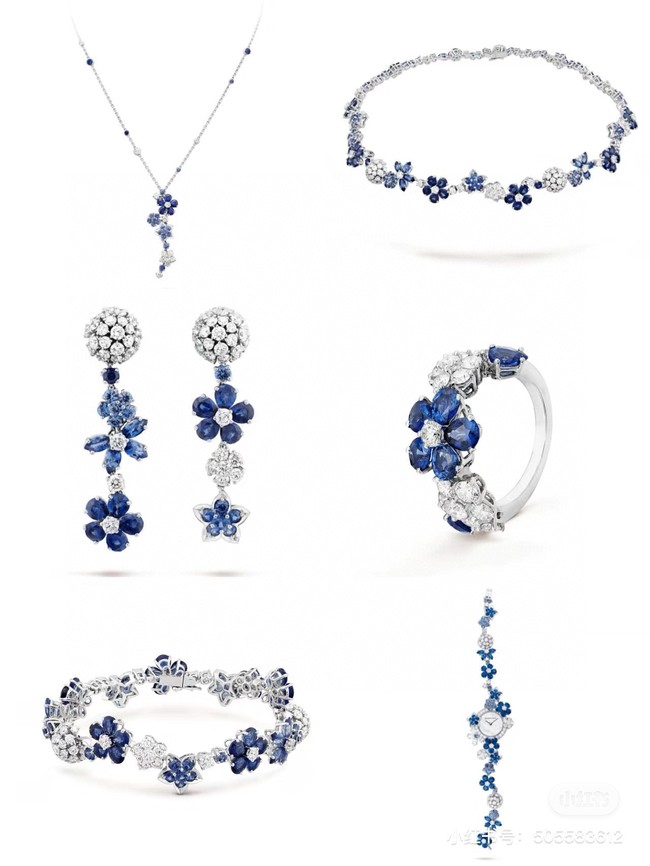 Van Cleef & Arpels necklace&Earrings&ring&Bracelet CE15592