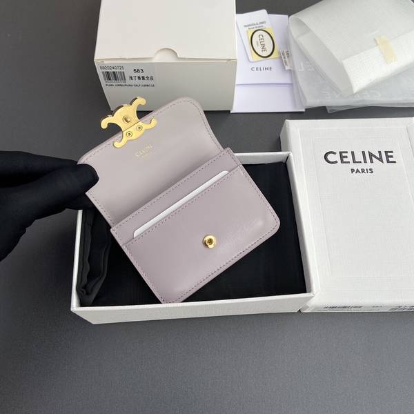 Celine Card Holder Wallet CEW00017