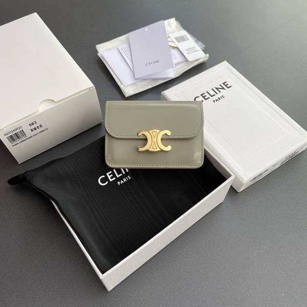 Celine Card Holder Wallet CEW00018