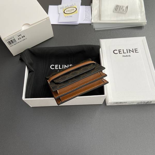 Celine Card Holder Wallet CEW00021