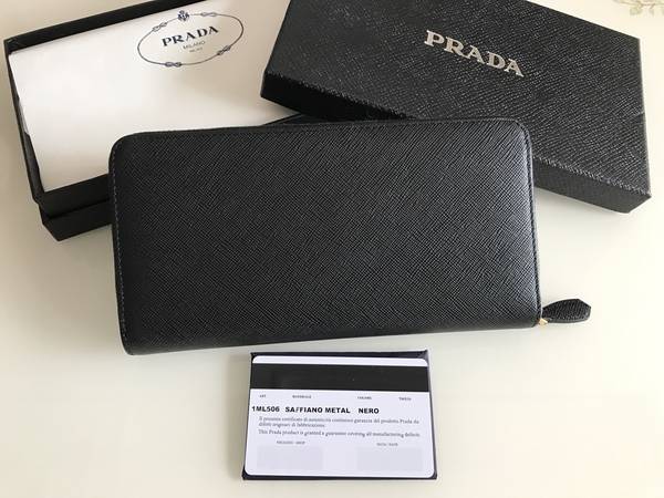 Prada Wallet PRW00024