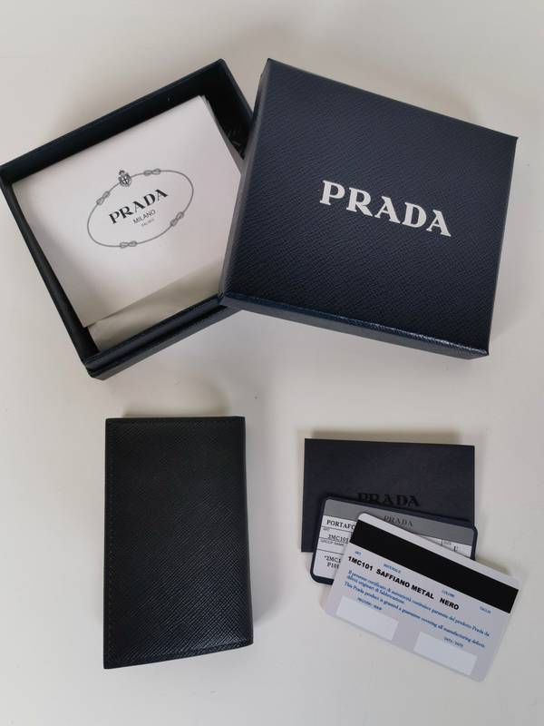 Prada Card Holder Wallet PRW00032