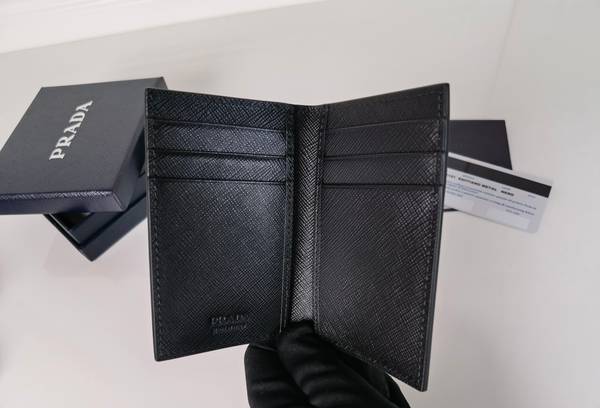 Prada Card Holder Wallet PRW00032