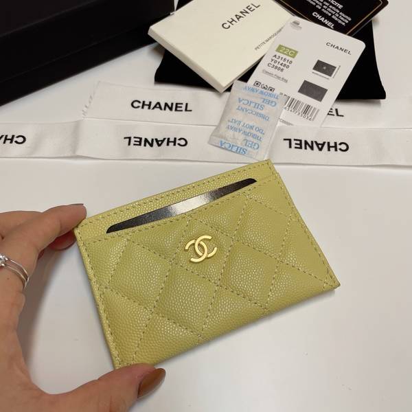 Chanel Card Holder CHW00014