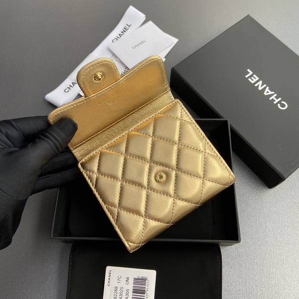 Chanel Card Holder Wallet CHW00049