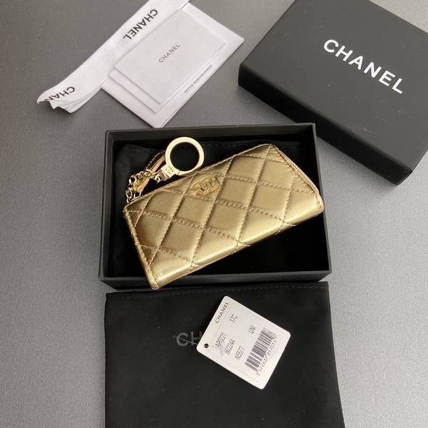 Chanel Card Holder Wallet CHW00081