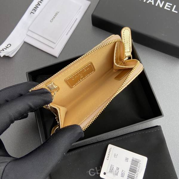 Chanel Card Holder Wallet CHW00081