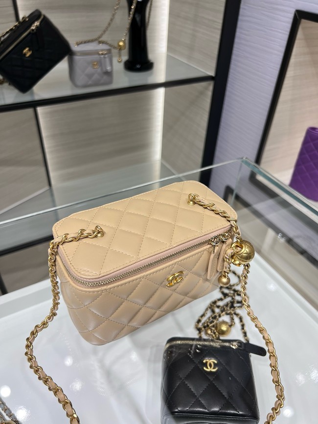 Chanel CLUTCH WITH CHAIN AP2303 Beige