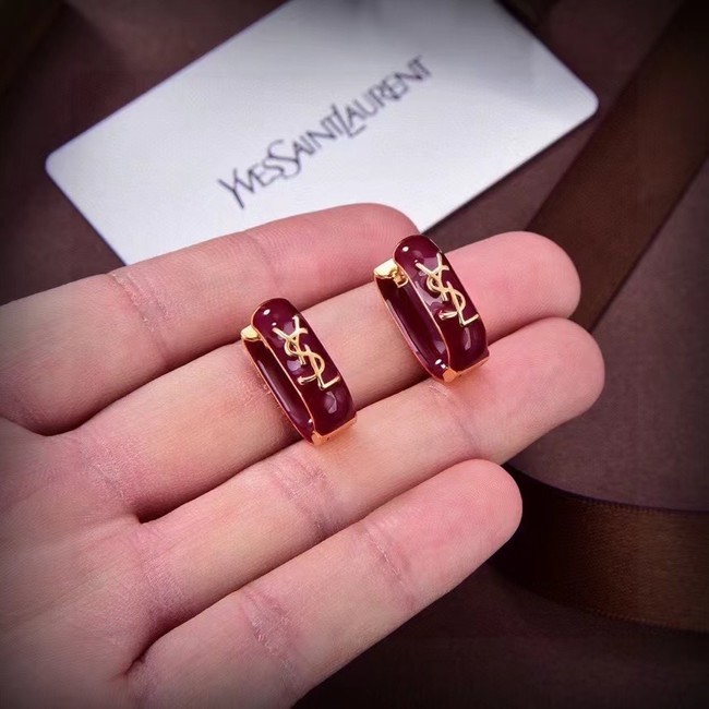 YSL Earrings CE15659