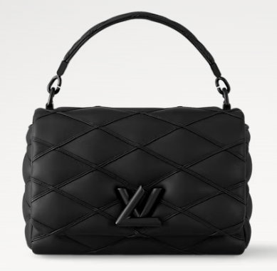 Louis Vuitton GO-14 MM M11374 BLACK