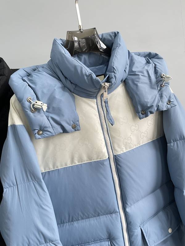 Gucci Top Quality Down Coat GUY00168-1