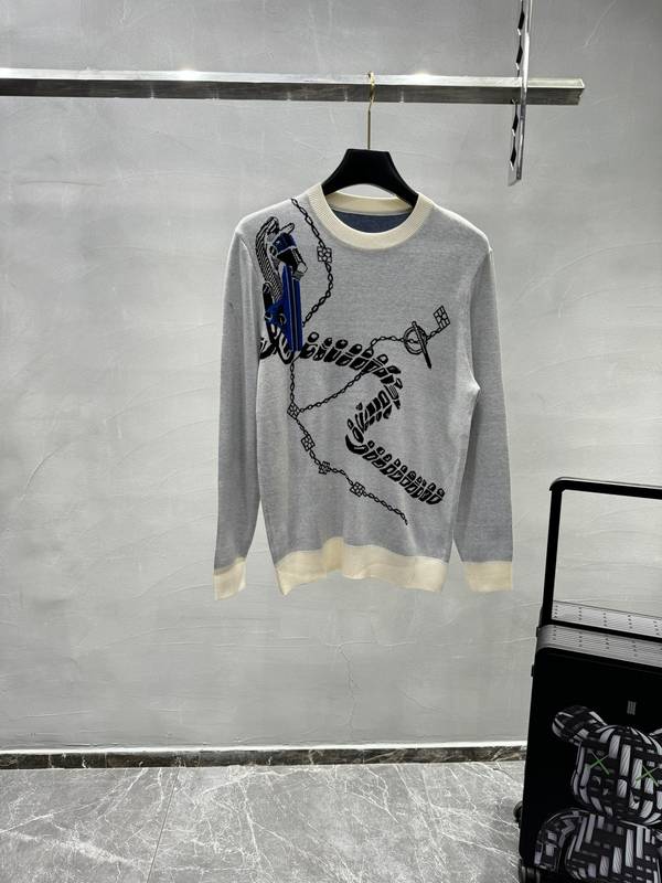 Burberry Top Quality Sweater BBY00196-1