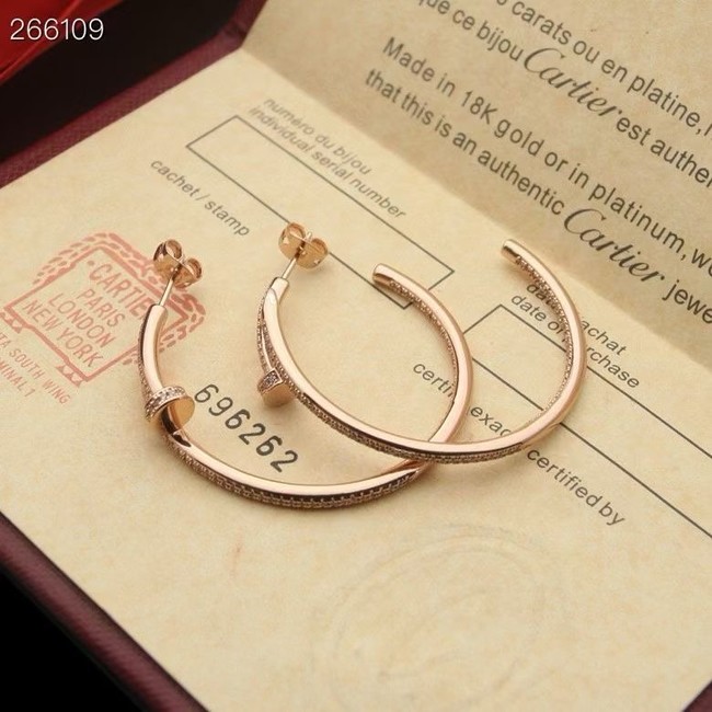 Cartier Earrings CE15686