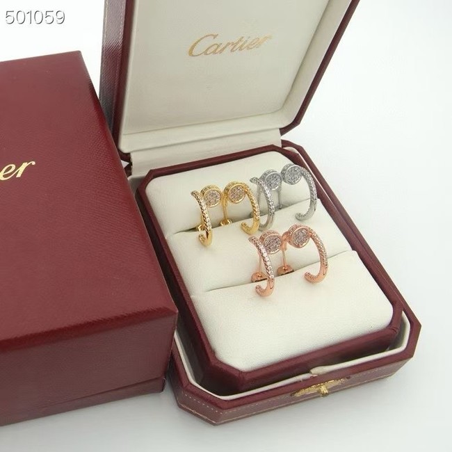 Cartier Earrings CE15687