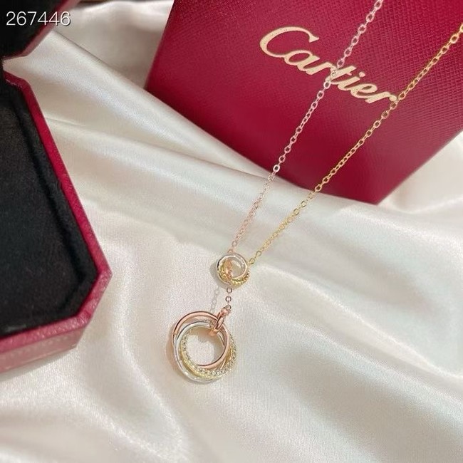 Cartier Necklace CE15688