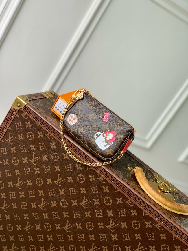 Louis Vuitton Mini Pochette Accessoires M12205