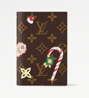 Louis Vuitton Passport Cover M12219