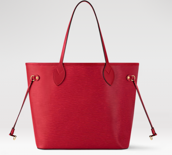 Louis Vuitton Neverfull MM M11930 Castillan Red