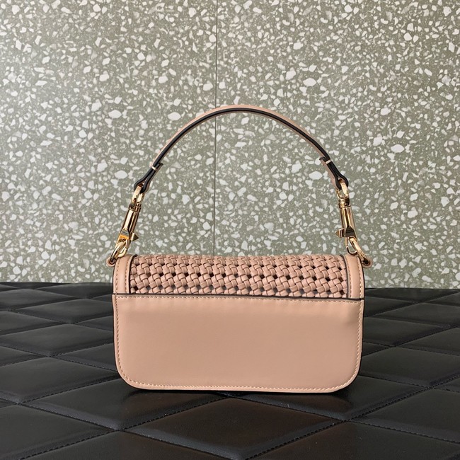 VALENTINO Super Mini chain bag 5041 pink