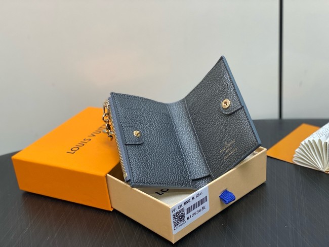 Louis Vuitton Lisa Wallet M12536 Gun metal