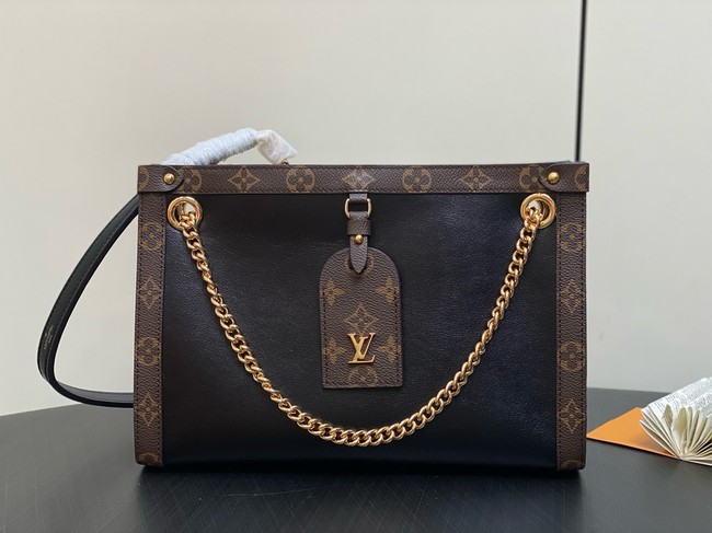 Louis Vuitton Nova MM M13140 Black