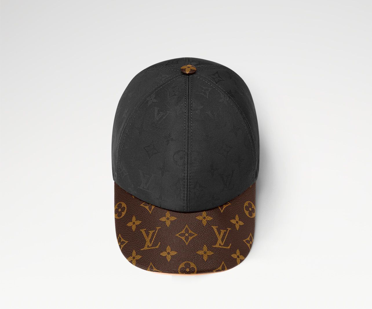 Louis Vuitton Hat LV59071 Black