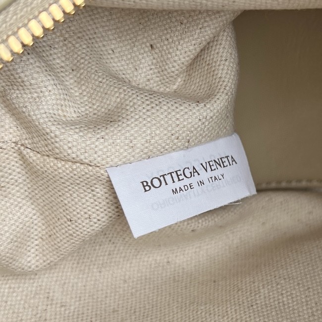 Bottega Veneta Loop Top Handle 796615 Light butterscotch