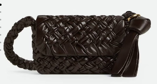 Bottega Veneta Small Kalimero Citta 815258 Fondant