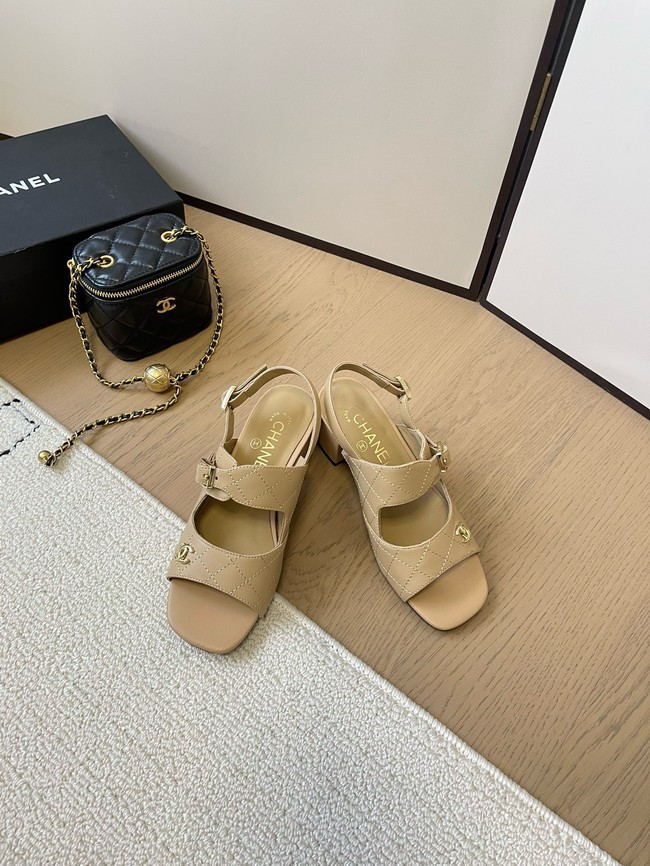 Chanel Sandals 55729-7