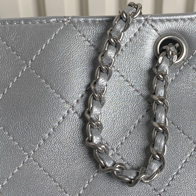 CHANEL BACKPACK AS5310 Silver