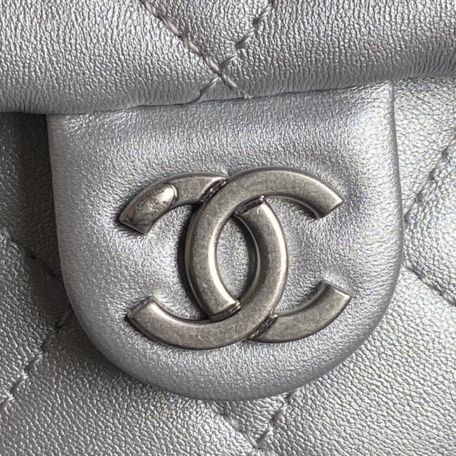 CHANEL BACKPACK AS5310 Silver