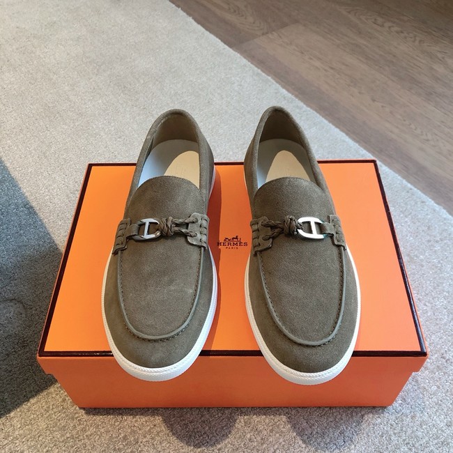 Hermes Shoes 55738-6