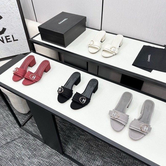 Chanel Shoes 55747-1