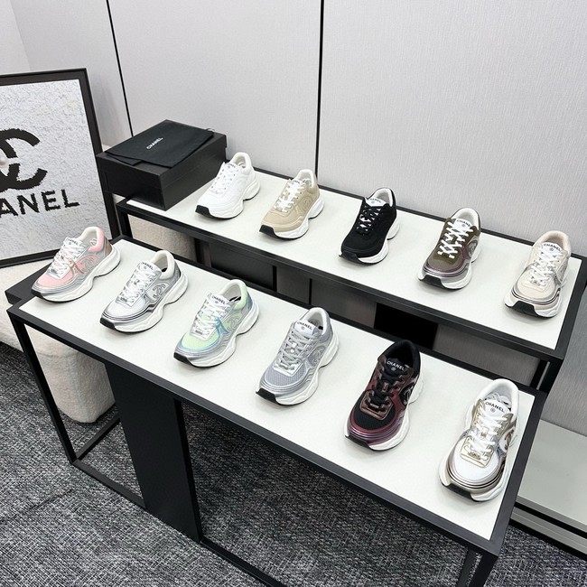 Chanel Sports shoes 55742-1