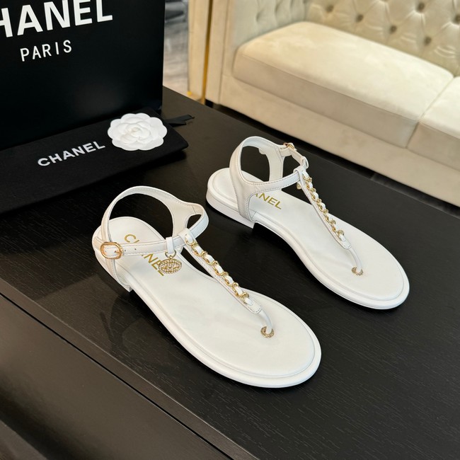 Chanel WOMENS Sandals 55758-5