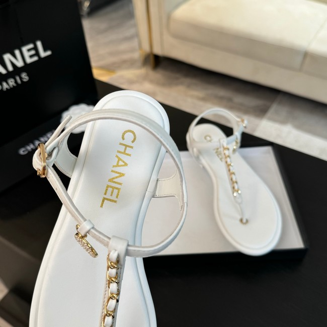 Chanel WOMENS Sandals 55758-5