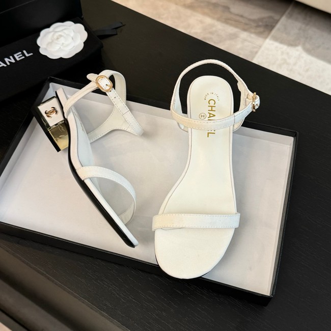 Chanel WOMENS Sandals 55759-2