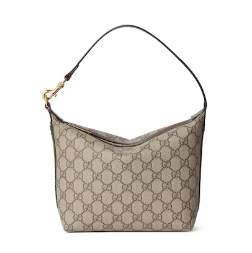 Gucci OPHIDIA SUPER MINI SHOULDER BAG 795170 brown