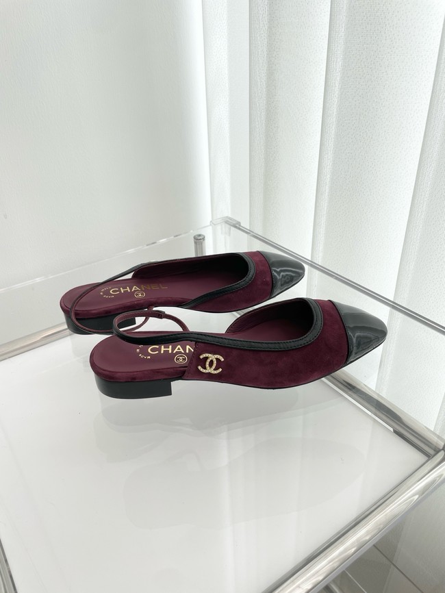 Chanel Shoes 55767-3